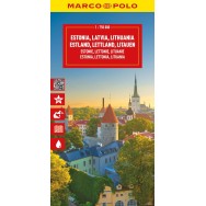 Estland Lettland Litauen Marco Polo